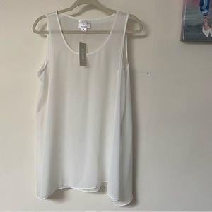 Marla Wynne for Chico’s tank